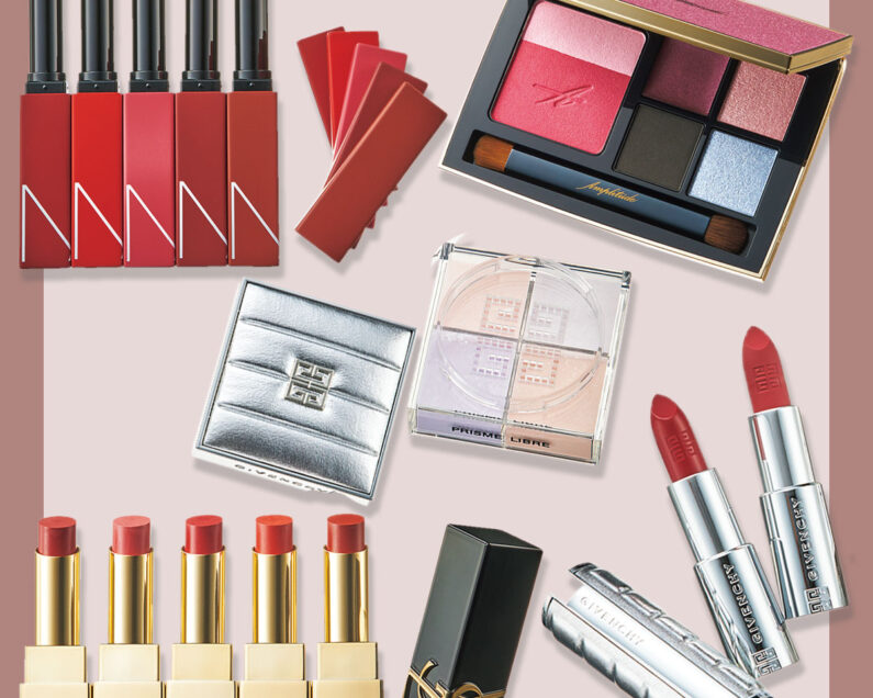 20色展開のRMK！ 【9・10月発売のコスメまとめ】旬顔をつくる秋冬