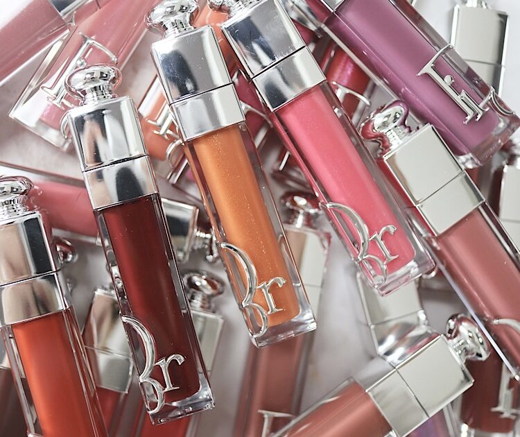 新品】限定色 DIOR ディオール 5点まとめ売り リップマキシマイザー