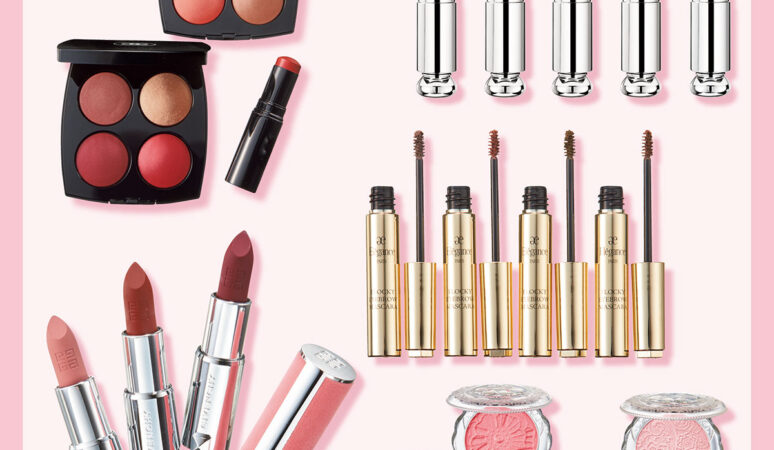 シャネル、ディオール、エレガンス他】人気デパコス11選の新作アイパレ