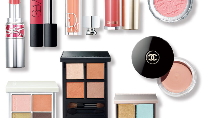 デパコス35ブランドの【夏コスメ】一気見せ！シャネル・ディオール