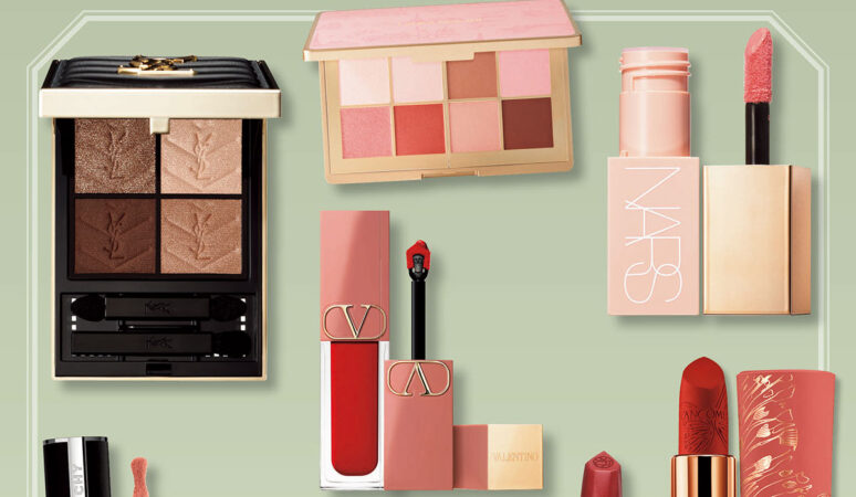 次はジバンシイ・ゲラン 【YSL・NARS・ランコムなど】注目デパコスの秋