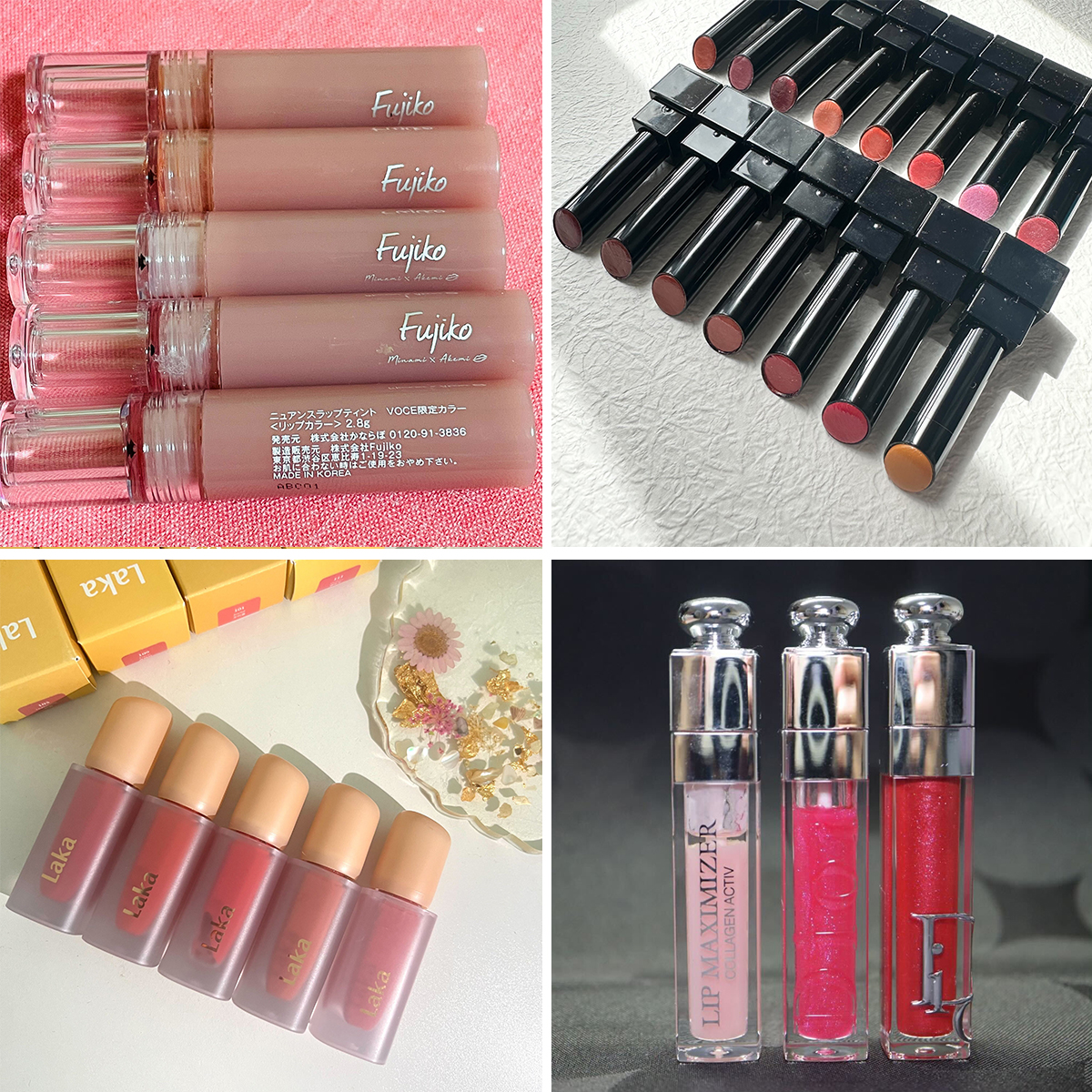 最強リップ8選】美容オタクがガチ厳選！ 落ちない人気リップ頂上決戦