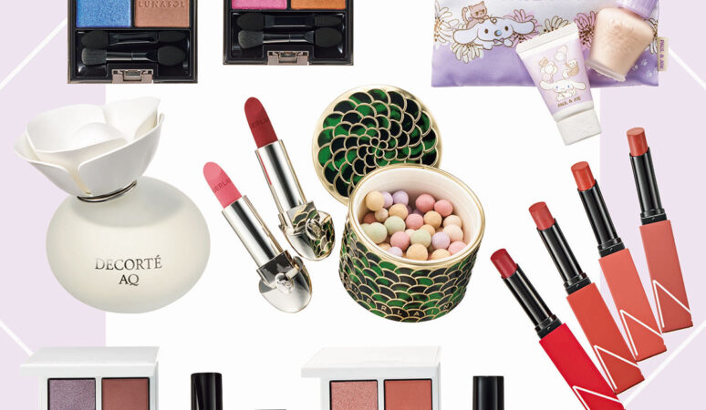 人気デパコス19選】限定コスメも登場！新作に注目【ルナソル、ポール