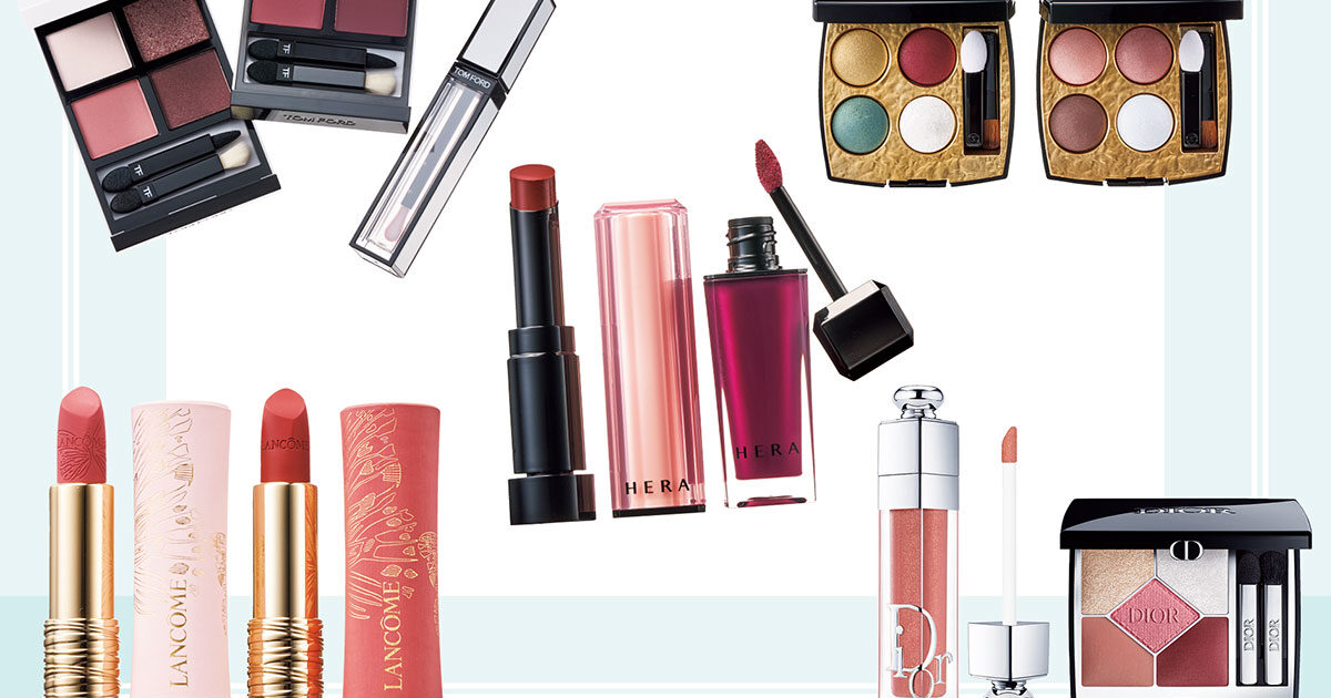 発売中！】人気デパコスの新作コスメ【シャネル・DIOR他】【新作コスメ