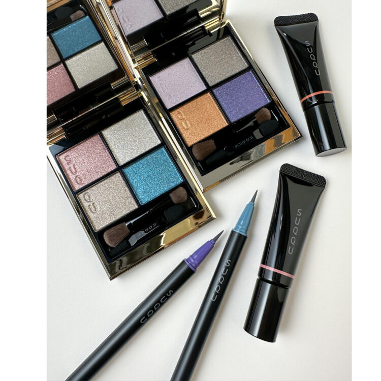 SUQQU・クリスマスコフレ2023】11／2発売・大人気アイシャドウ入りの