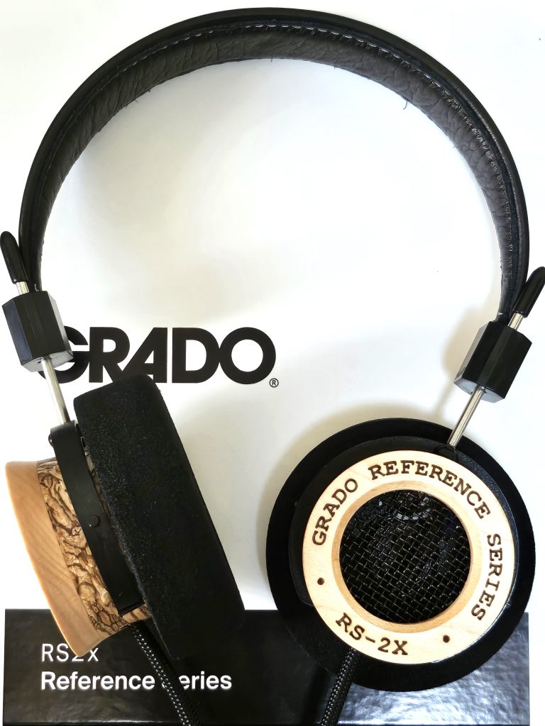 開放型ヘッドホン】Grado RS2xをレビュー！！ | じゃんぱら 店員に聞け