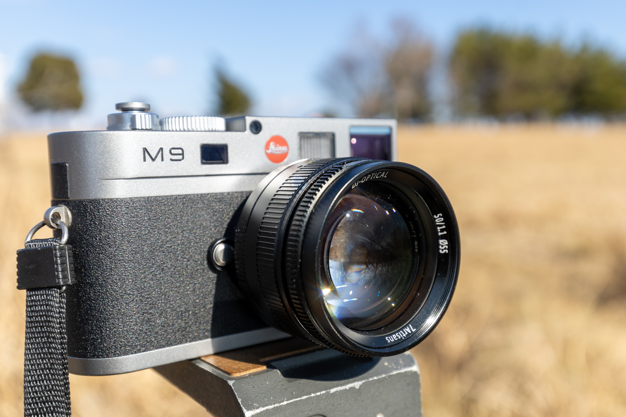 大口径レンズで非日常体験【7artisans 50mm F1.1】レビュー