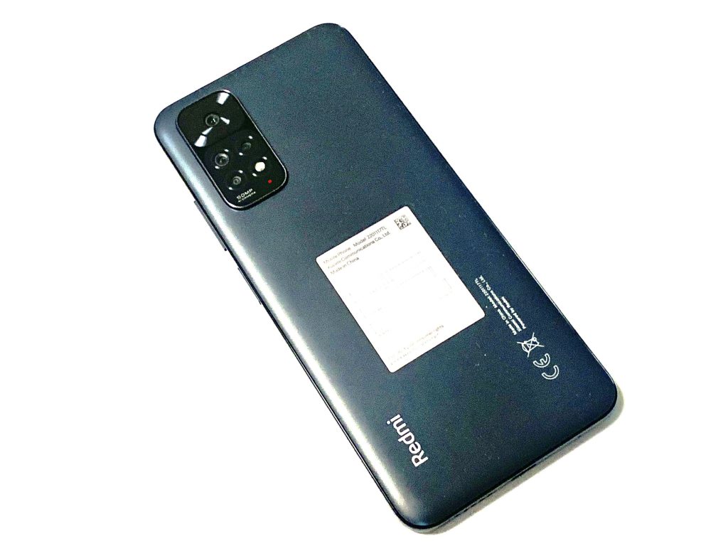 コスパ最強？！Xiaomi Redmi Note 11 使ってみた | じゃんぱら 店員に