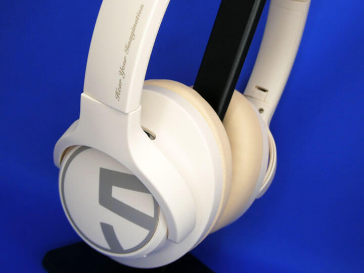 PRレビュー】SOUNDPEATS Space ワイヤレスヘッドホン│ZMASAa.blog