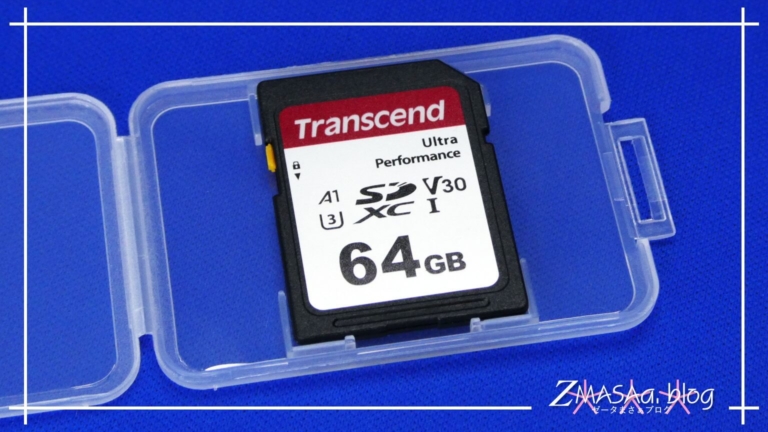 コンデジ Panasonic LUMIX DC-TZ90用にSDカードを購入する！│ZMASAa.blog
