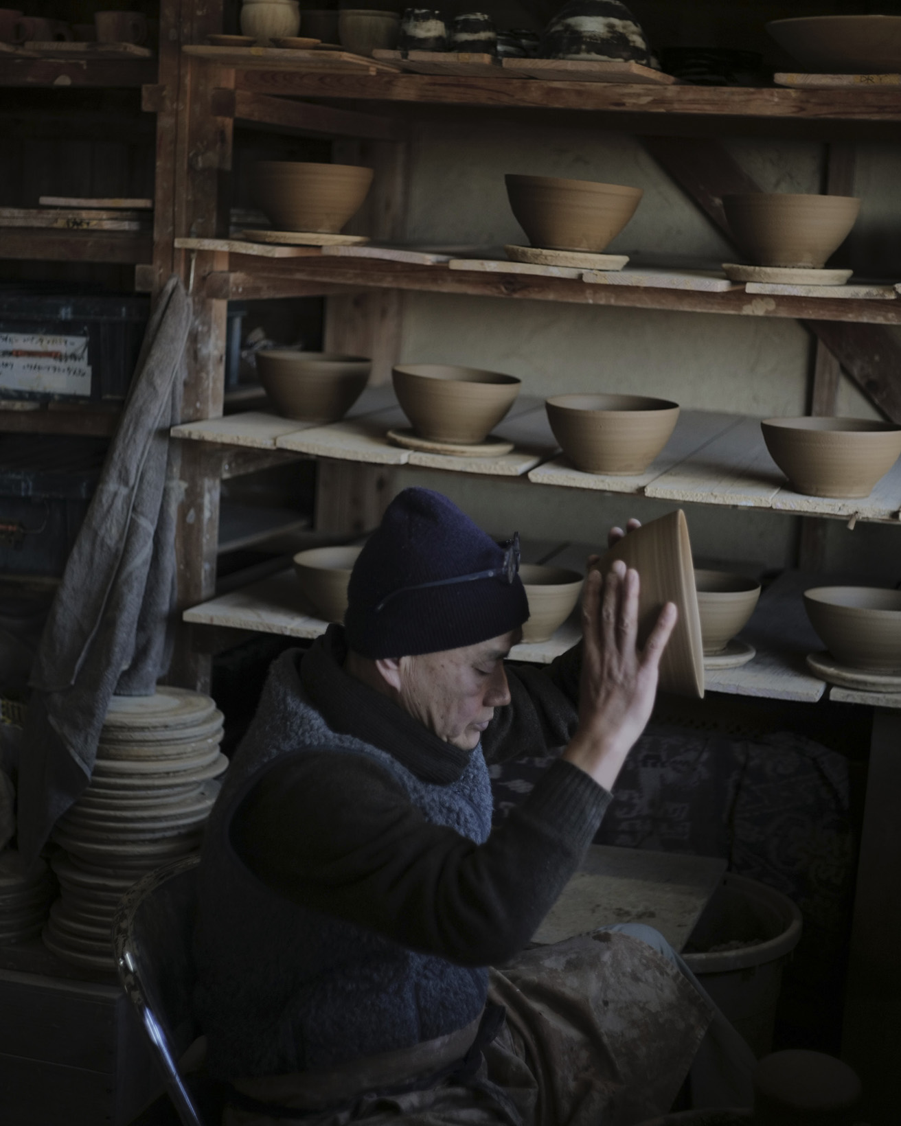 薪蓋つき壺/小野哲平/陶芸 Repost @essencekyoto with @use.repost