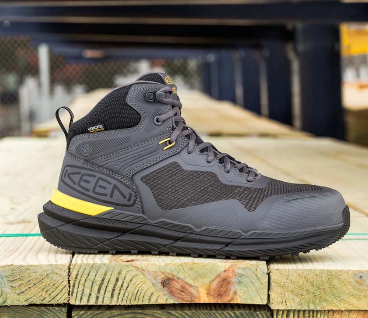 2026年】KEEN安全靴の評判は？口コミからわかる真実と失敗しない選び方