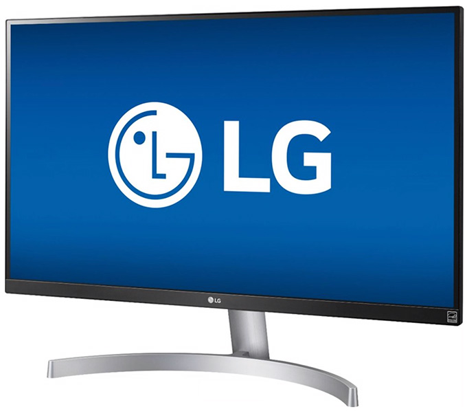 Product Review: LG 27″ UHD 4K Display (27UL600-W) | Larry Jordan