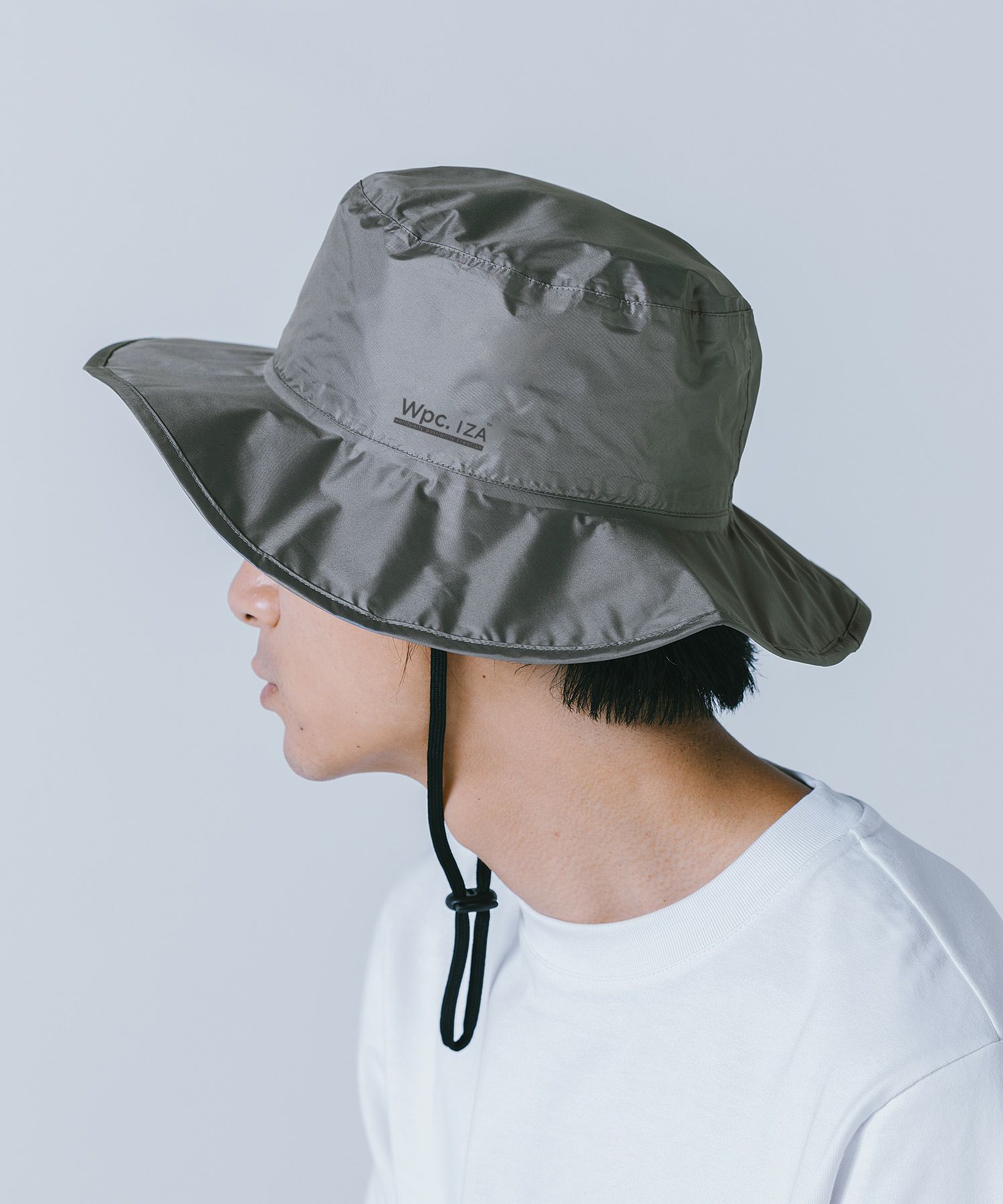 IZA(イーザ)【レインハット】RAINBREAKER SAFARI HAT レインブレーカー