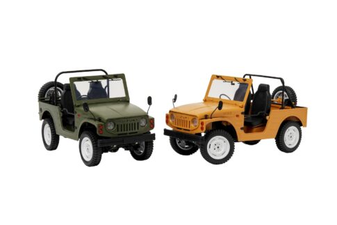 WPL JAPAN 公式｜アウトドアラジコンで遊ぼう！ - 話題のRCカーWPLの