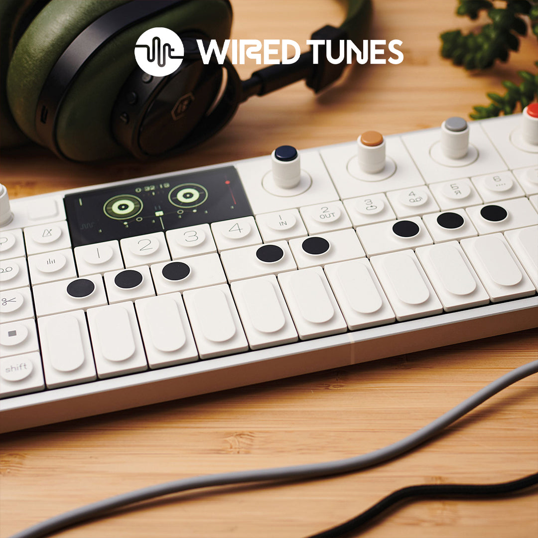 Teenage Engineering drops massive free update for OP-1 Field