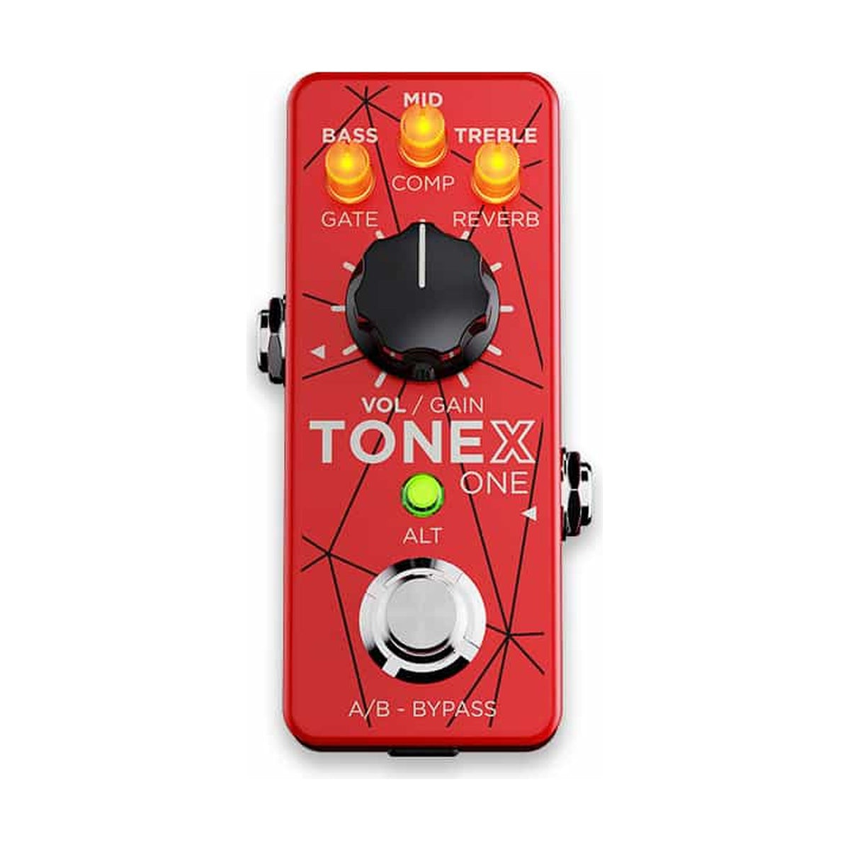 IK Multimedia ToneX One RED Ltd Edition