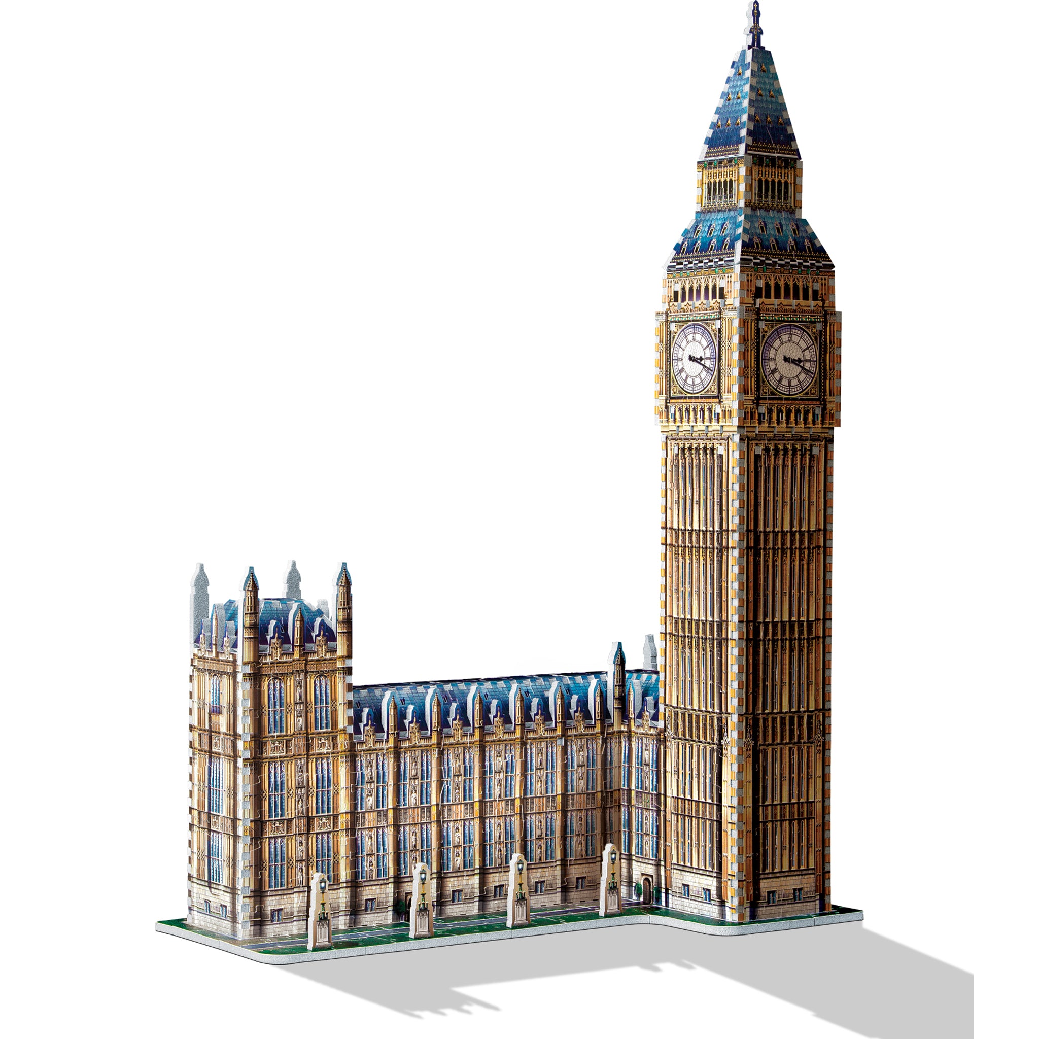 Big Ben – Wrebbit3D Puzzles