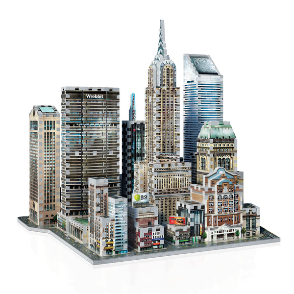 Midtown East – Wrebbit3D Puzzles