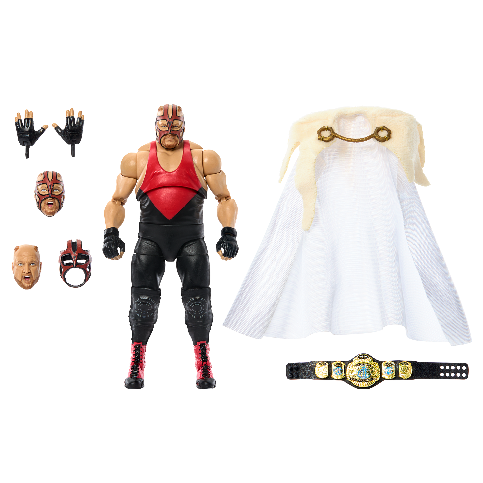 2024 WWE Mattel Ultimate Edition Legends Vader [Exclusive, Chase