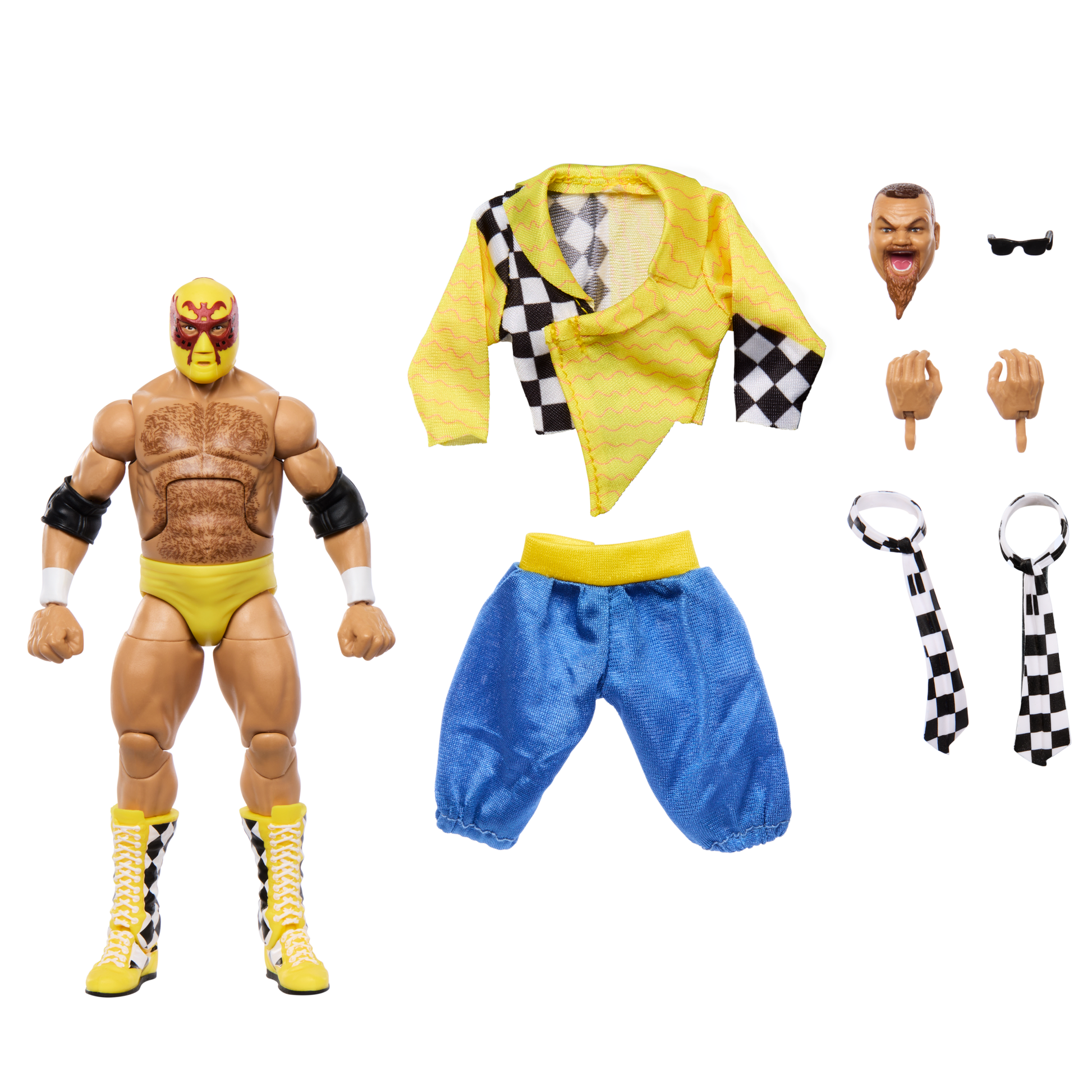 2024 WWE Mattel Elite Collection Legends Series 24 Jim 