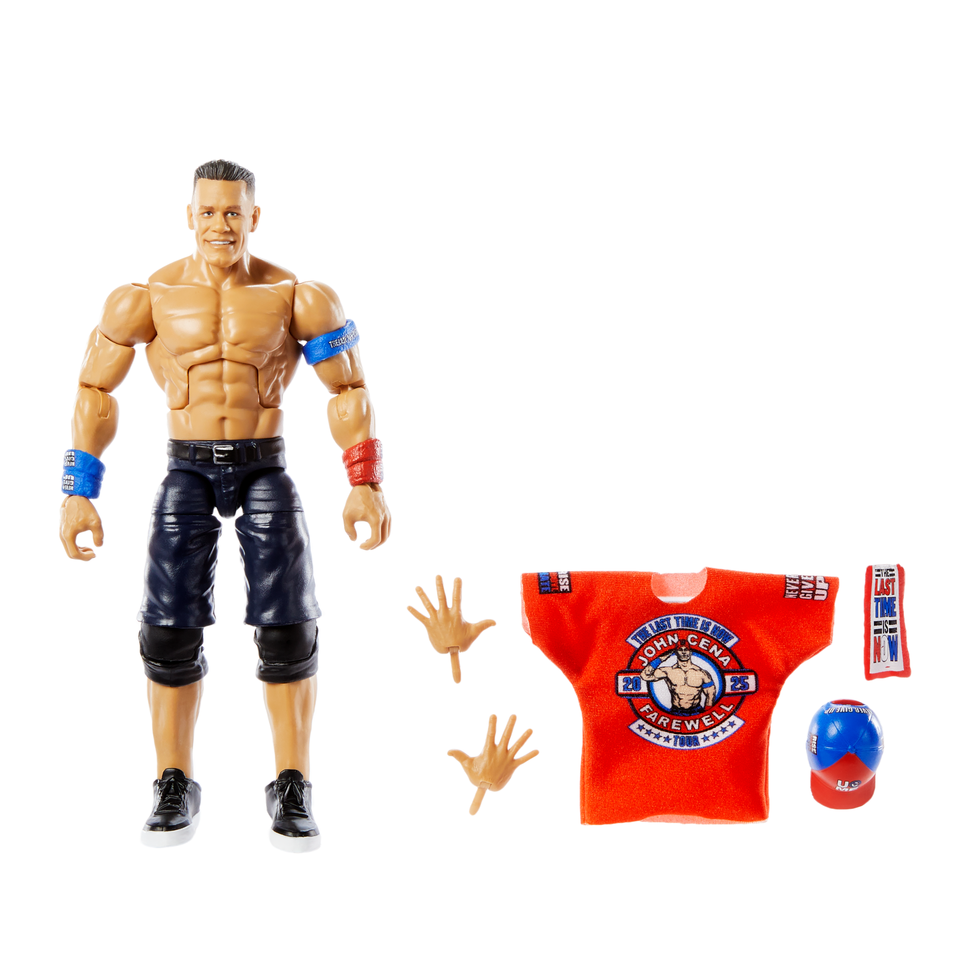 WWE マテル エリートJohn Cena ジョンシナ 2025 Amazon.com: Mattel