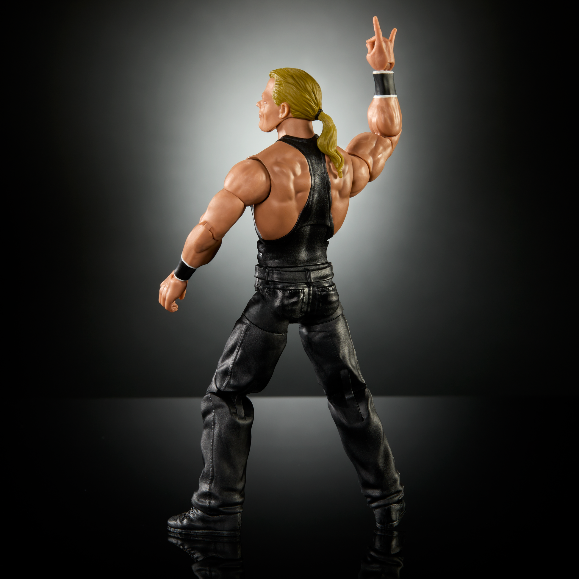スポーツ WWE Elite Lex Luger Build A Figure WWE Action Figure