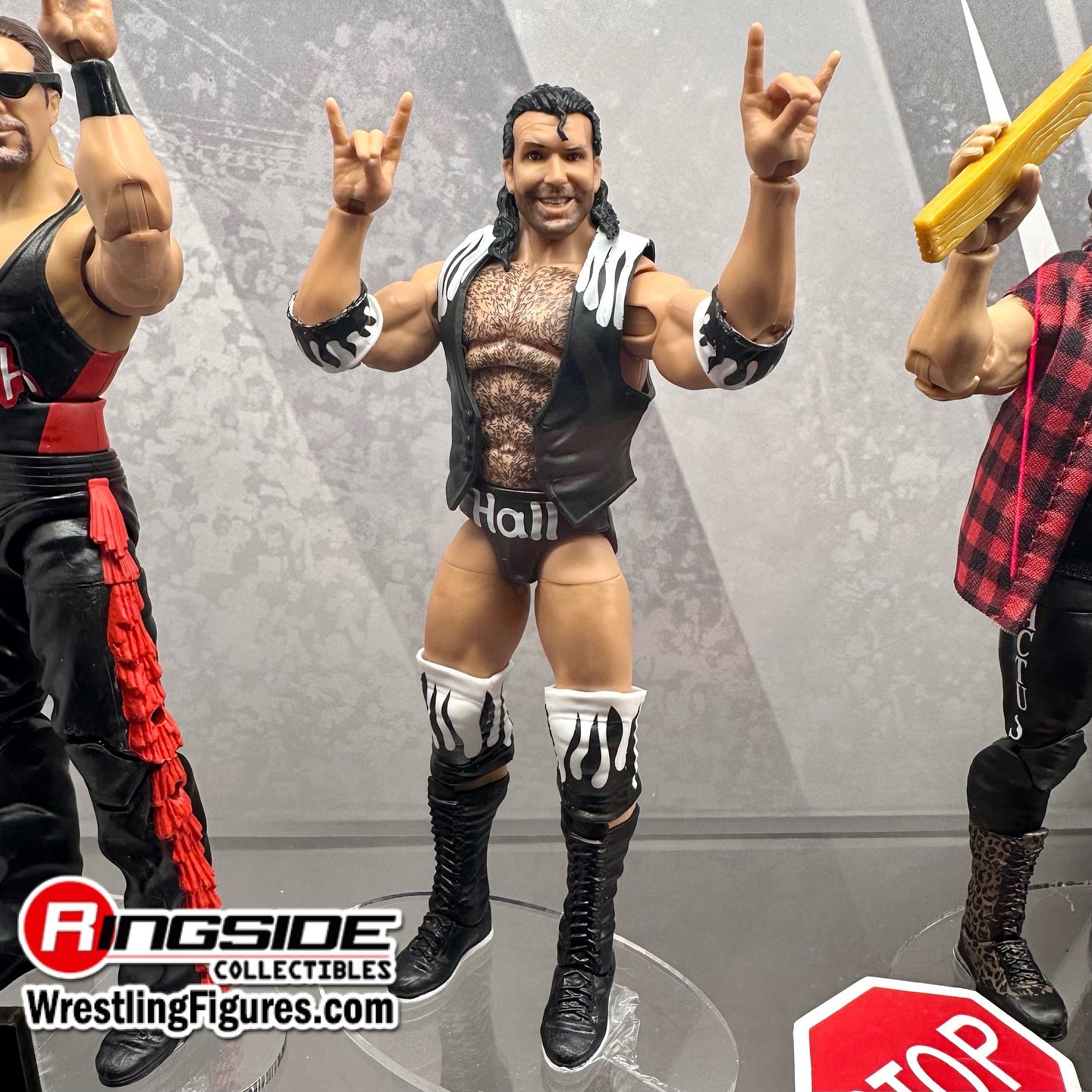 2025 WWE Mattel Elite Collection From the Vault Series 6 Scott