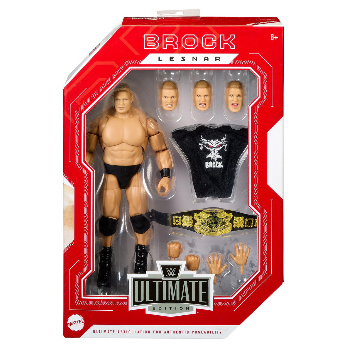 2023 WWE Mattel Ultimate Edition Best of Ruthless Aggression