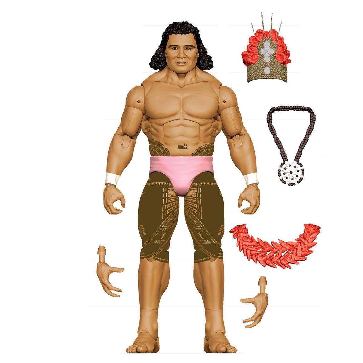 2024 WWE Mattel Elite Collection Walmart Exclusive Generations