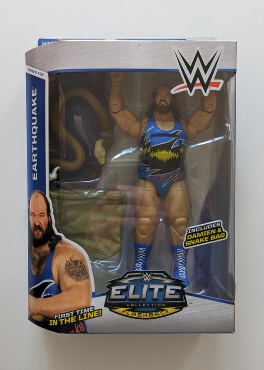 All Natural Disasters Wrestling Action Figures – Wrestling Figure