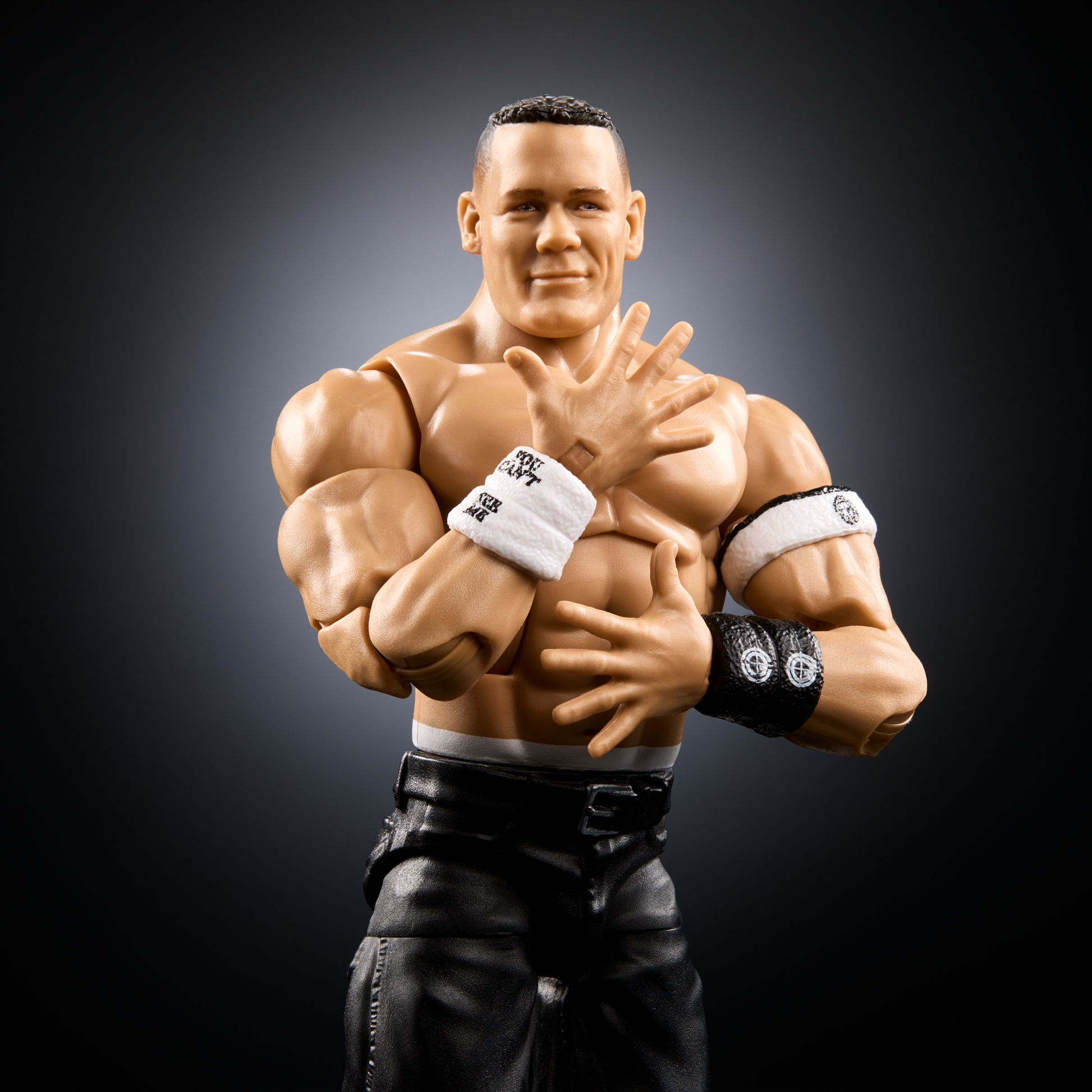 2025 WWE Mattel Elite Collection Series 118 John Cena [Collector's