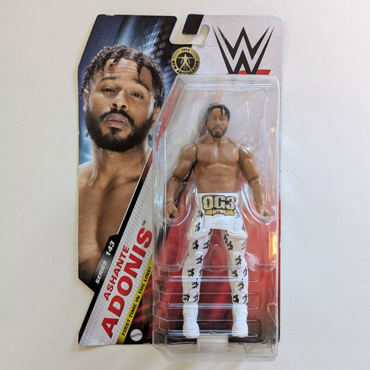 Mattel WWE Elite Collection, Ultimate Edition & Basic Reveals for