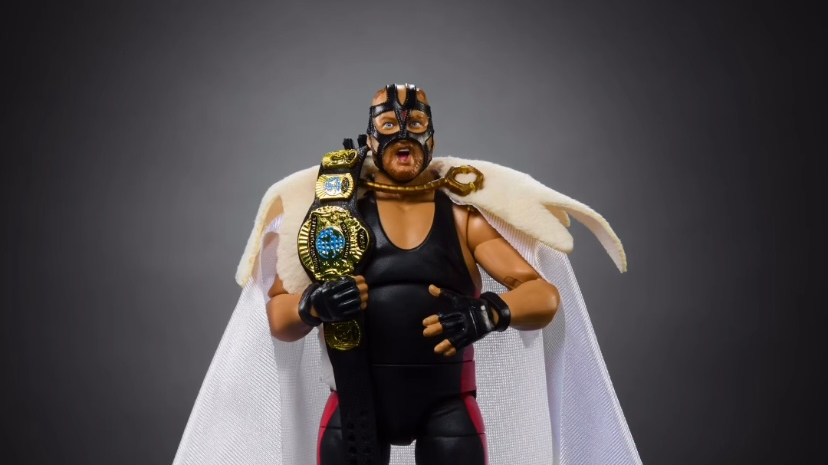 Photos: Big Van Vader WWE Ultimate Legends Target Exclusive