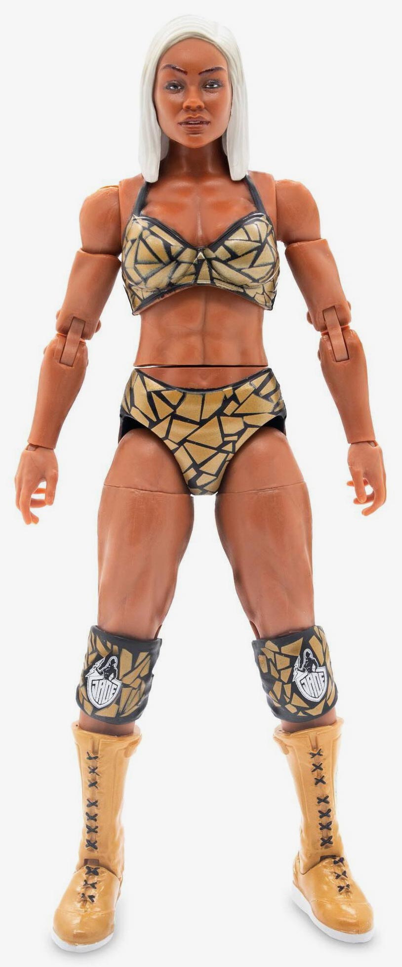 Jade Cargill - AEW Unmatched Collection Series #4 – wrestlingshop.com