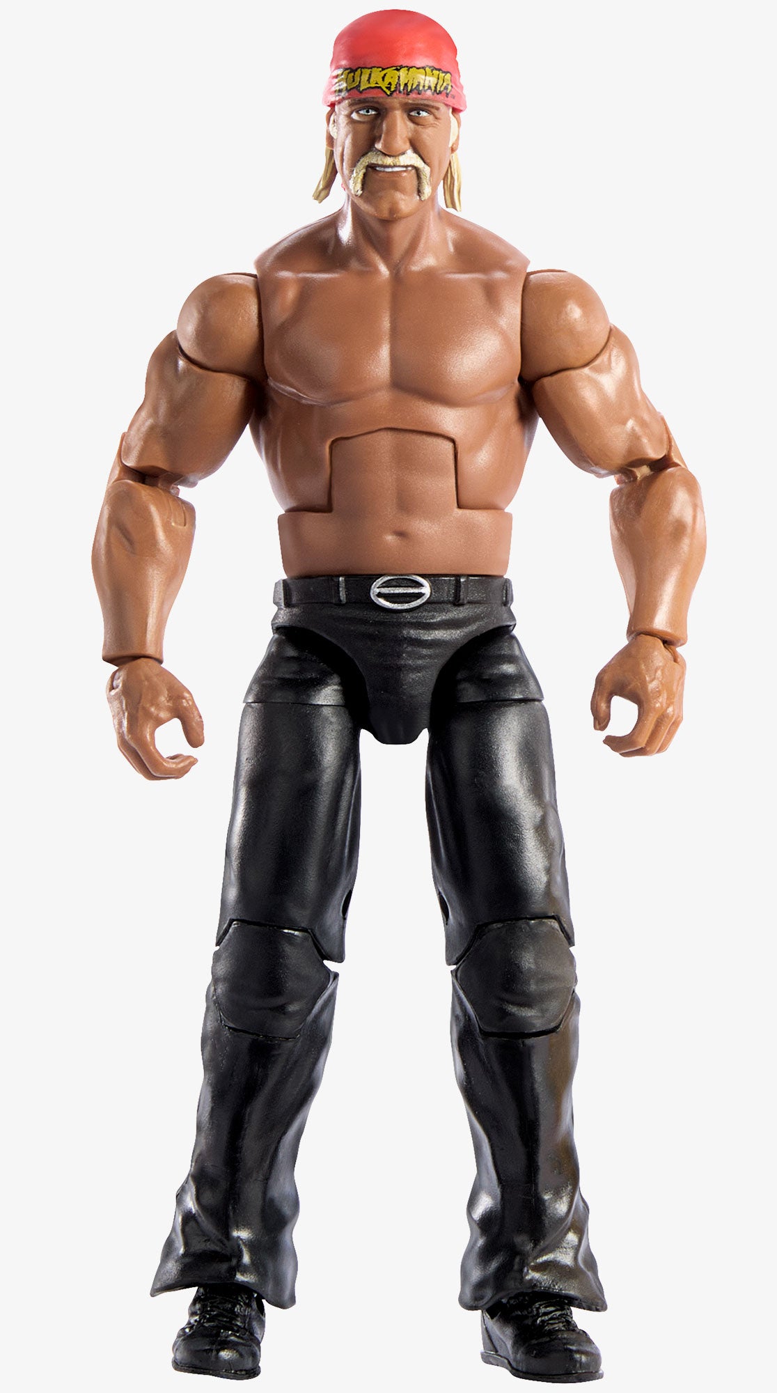 Hulk Hogan WWE WrestleMania 41 Elite Collection Action Figure