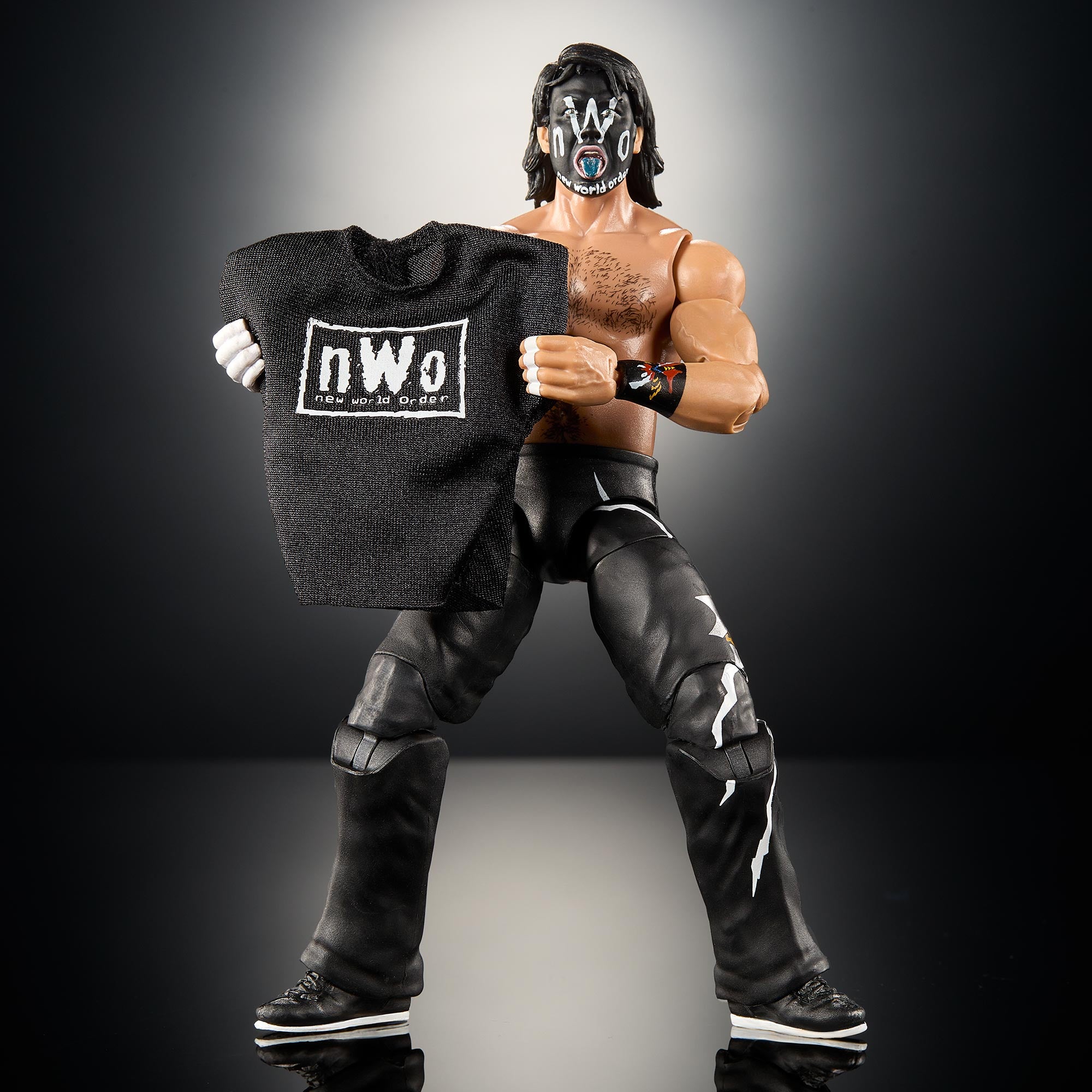 The Great Muta Monday Night Wars WWE Elite Collection Series #7