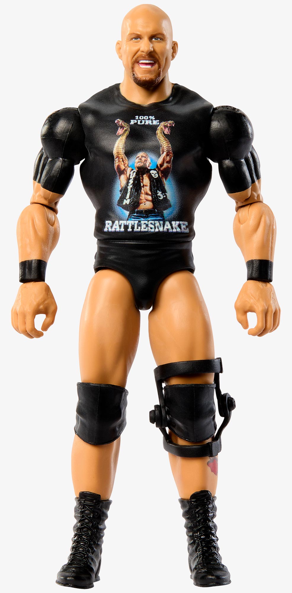 Stone Cold” Steve Austin WWE Main Event Series #152 Action Figure