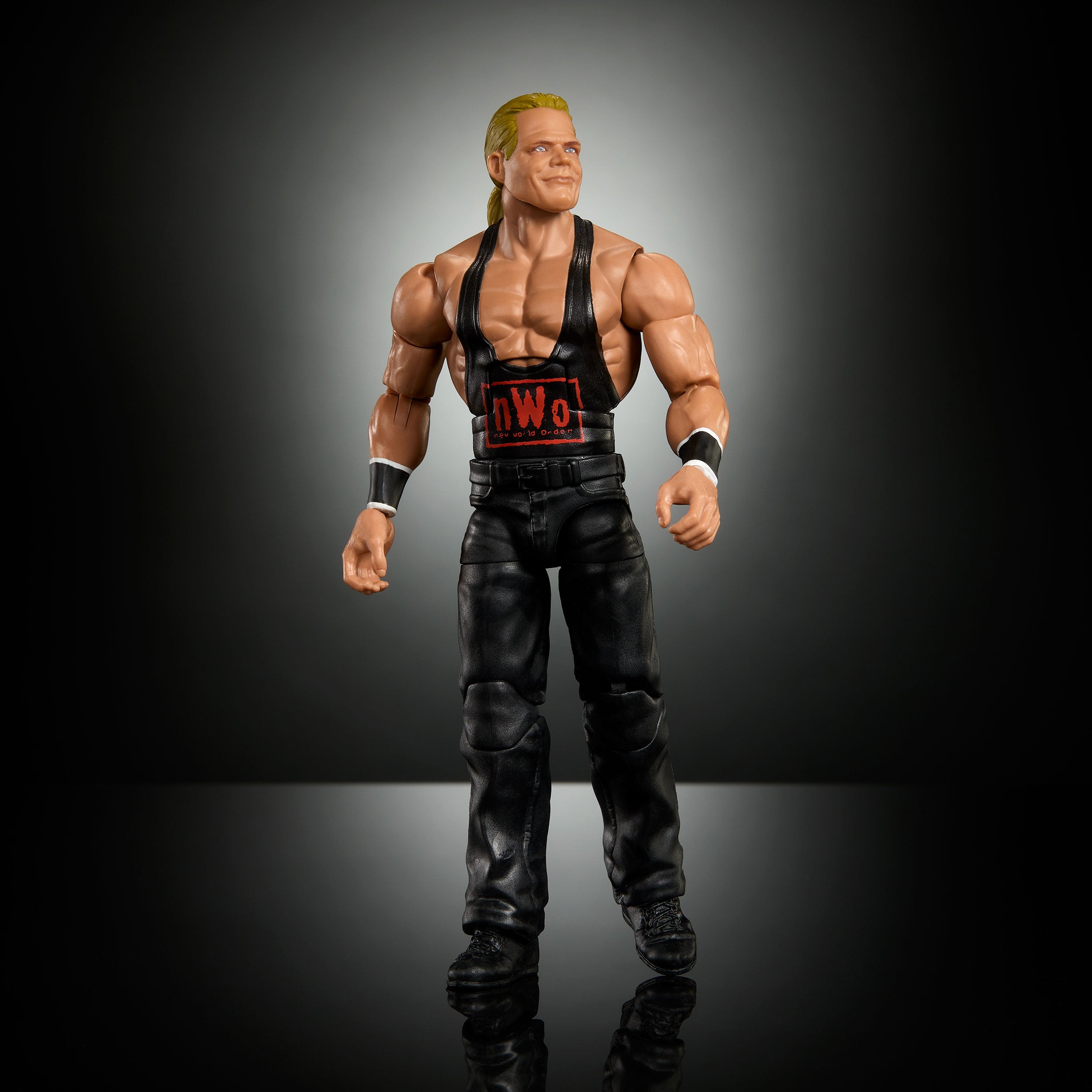 Lex Luger WWE Monday Night War Elite Collection Series #9