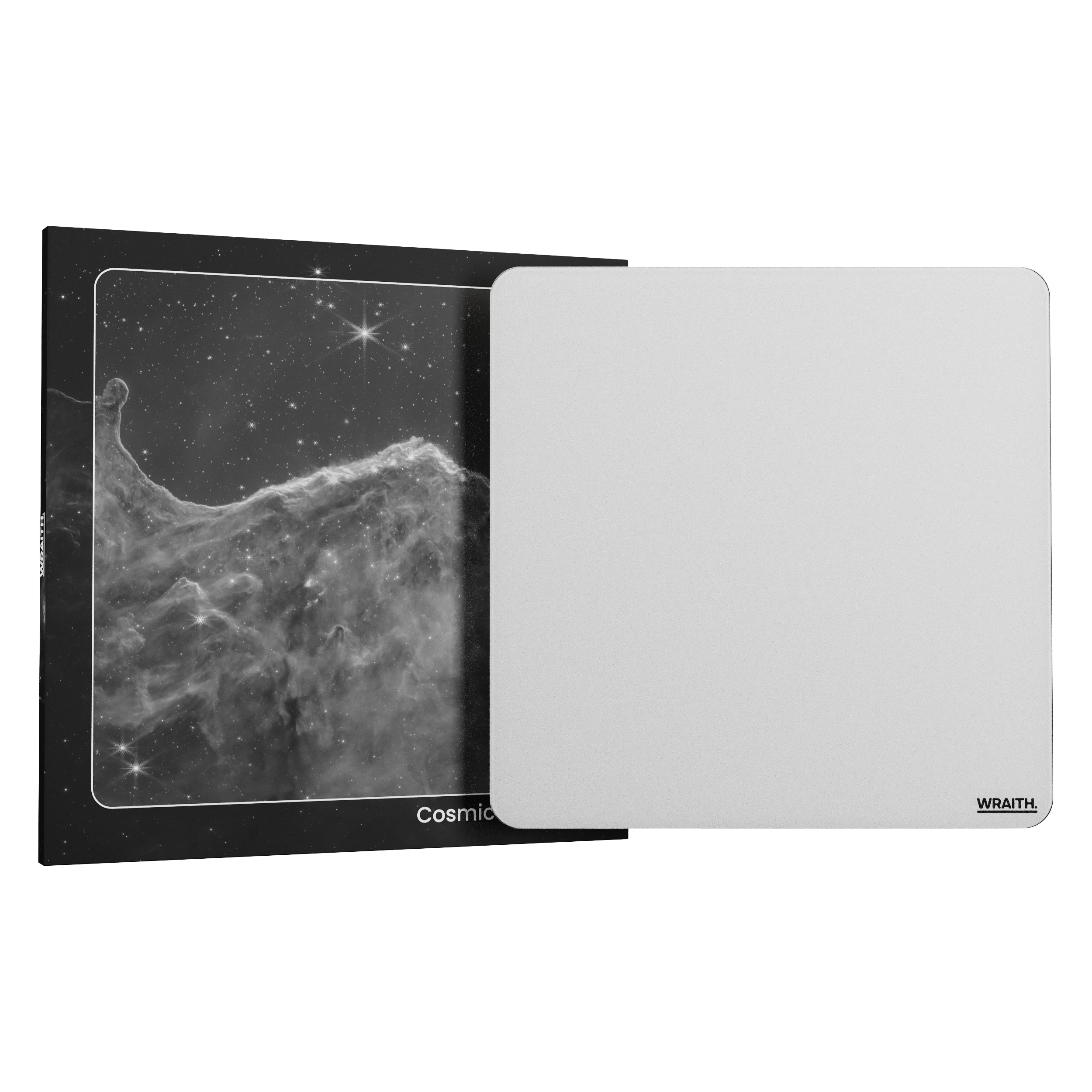 Cosmic Glass V2 Mousepad