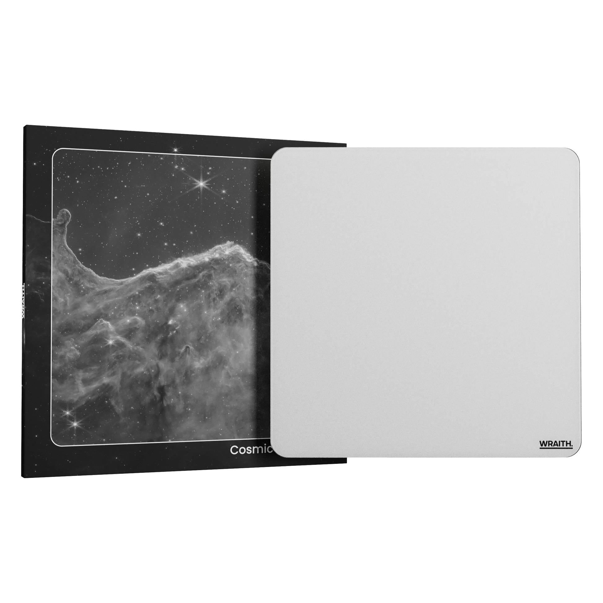 Wraith Cosmic Glass V2 White – wraithjp