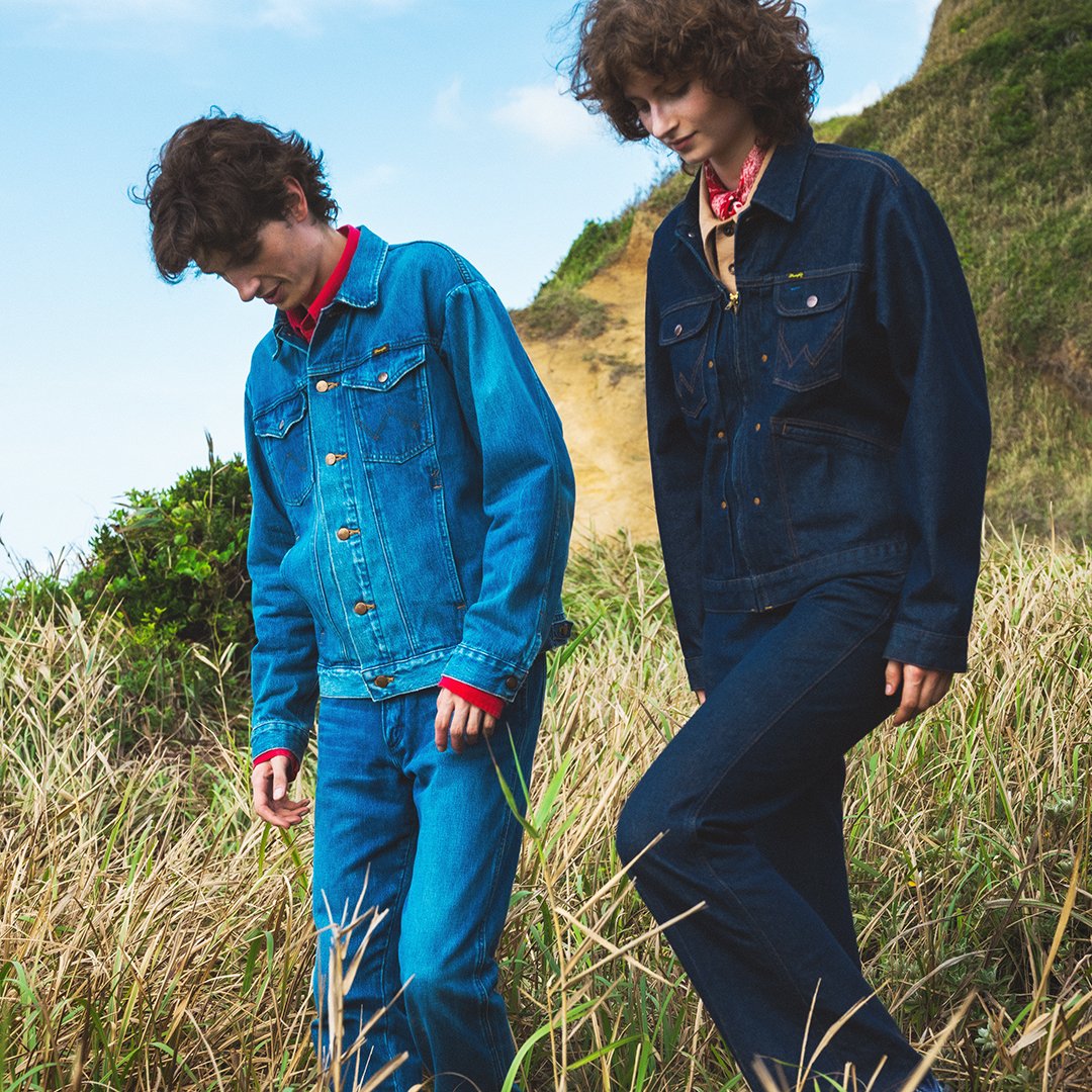 公式】Wrangler（ラングラー）ブランドサイト