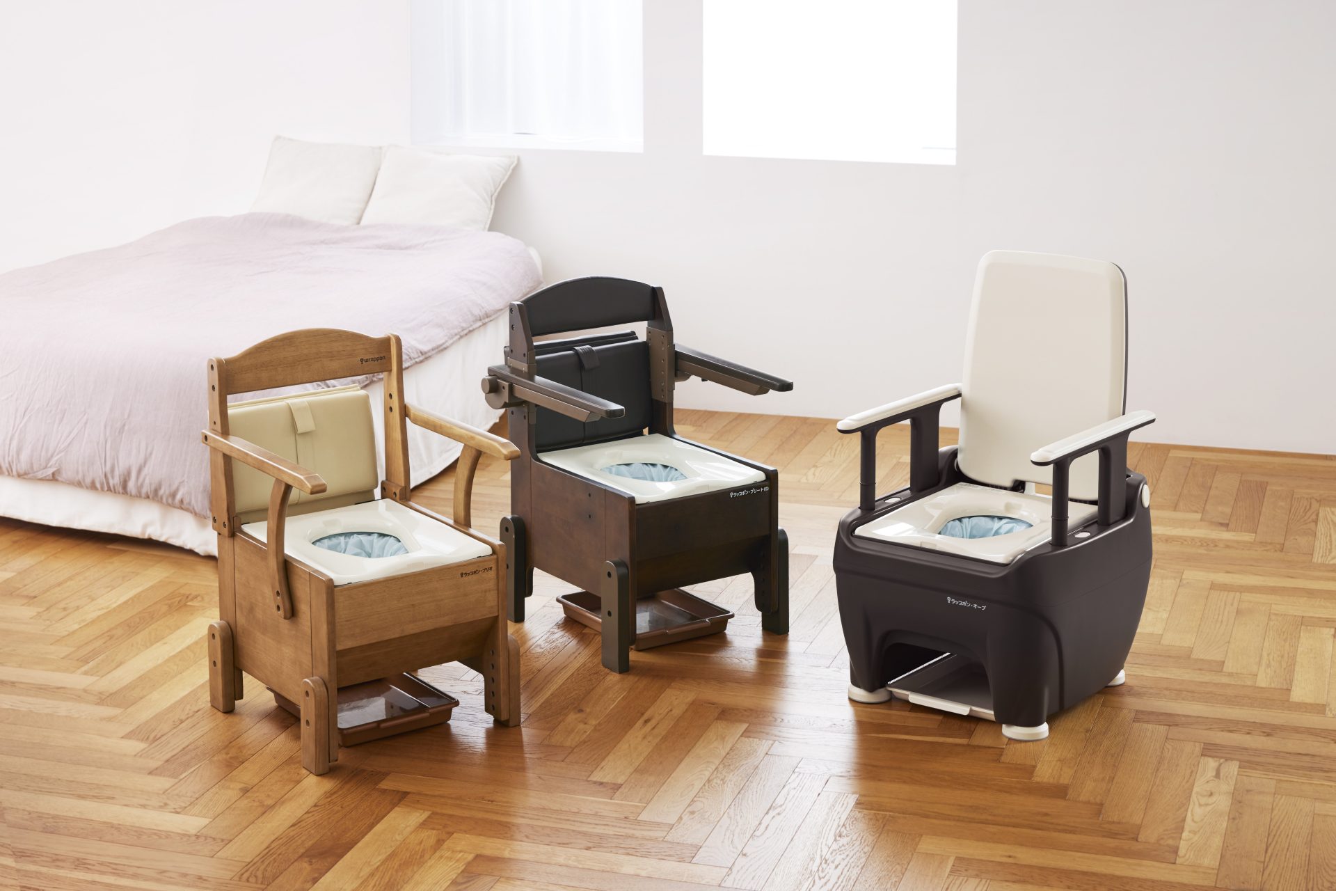 ラップポン・オーブ2自動ラップ」「ラップポン・プリート2