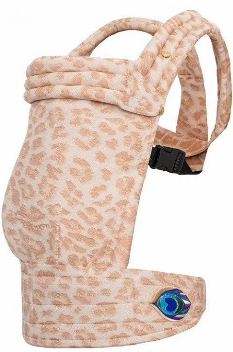 Artipoppe Zeitgeist Leopard Gold