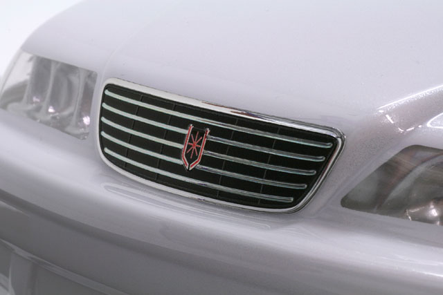 REAL 3Dフロントグリル&ドアノブ デカール【HPI JZX100用】マークII