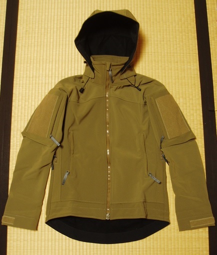 ADS CLS-PCU Level 5: Cold Fusion Jacket: WRG-BLOG