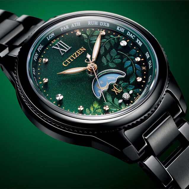 男もグッとくる「クロスシー daichi コレクション（EE1007-59W