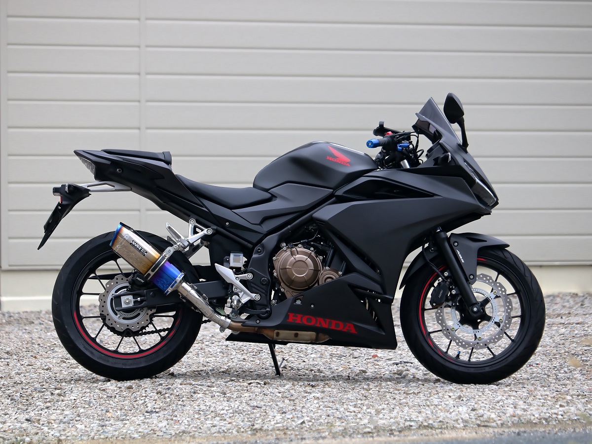 2019-2021・2022-2023 CBR400R /400X 【2BL-NC56】・【8BL-NC56】 SLIP