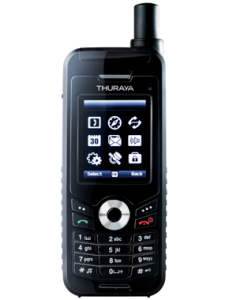WRX ASIA » Thuraya衛星携帯電話をお守りとして持つ事に