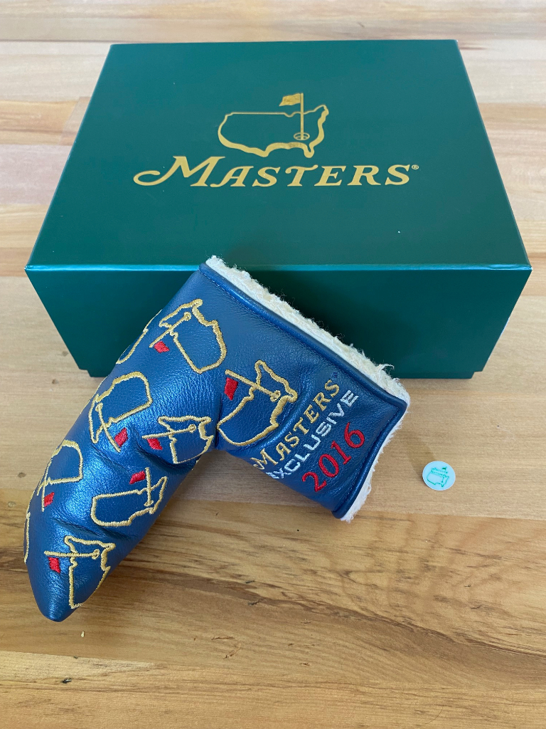 希少】スコッティキャメロン Pin Flag ブラック×ブルー 希少